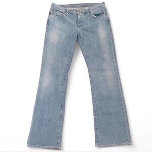 Classic Light Blue Women's Jeans